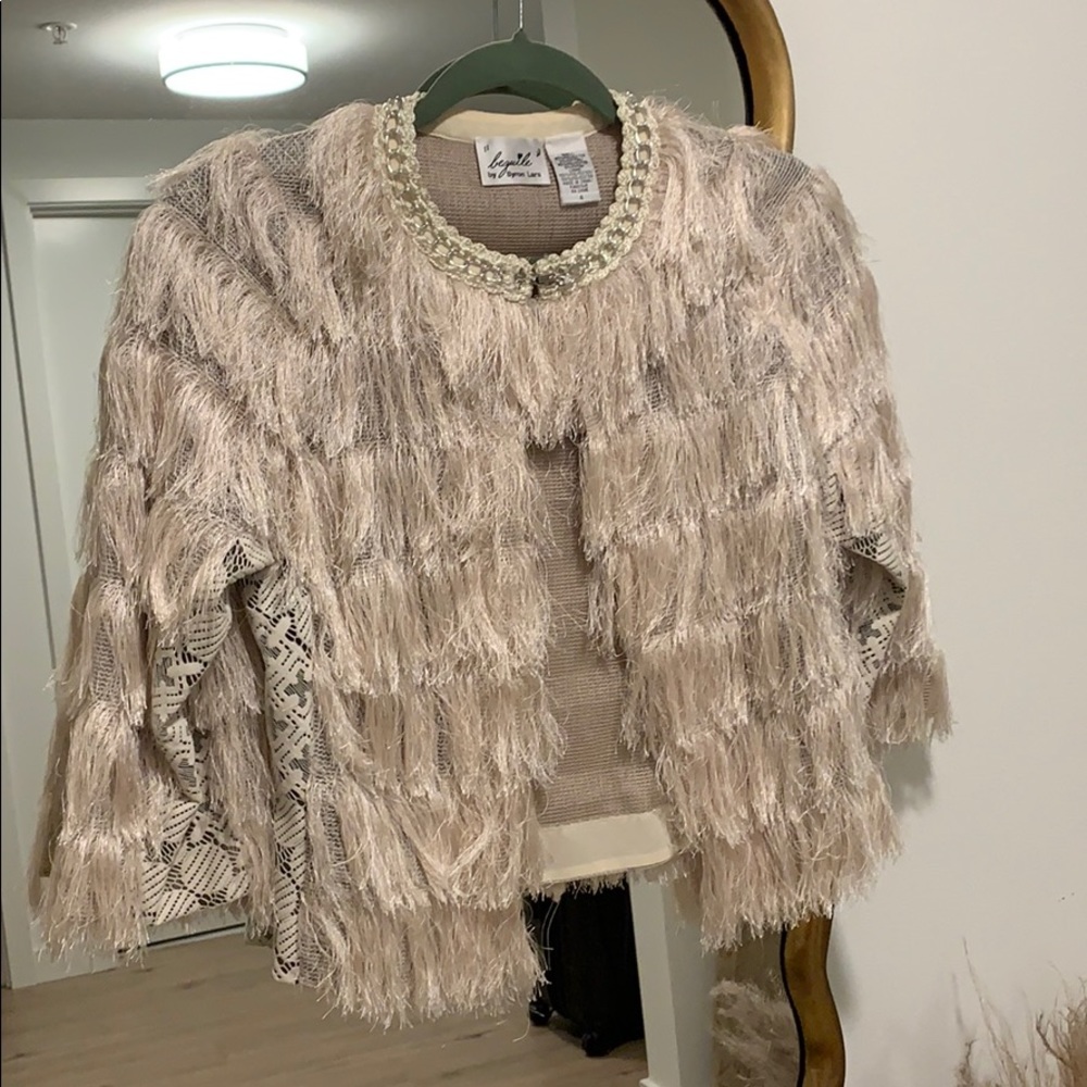 Anthropologie Jacket
